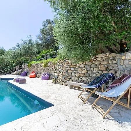 Capo Blue Villa Rom
