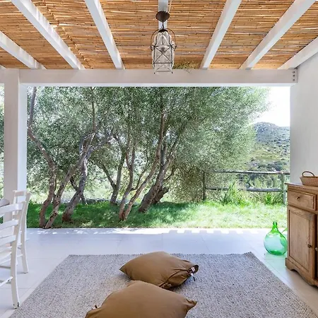 Villa Capo Blue *