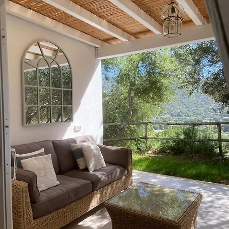 Capo Blue Villa Rom