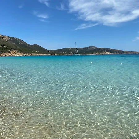 Capo Blue Villa Rome