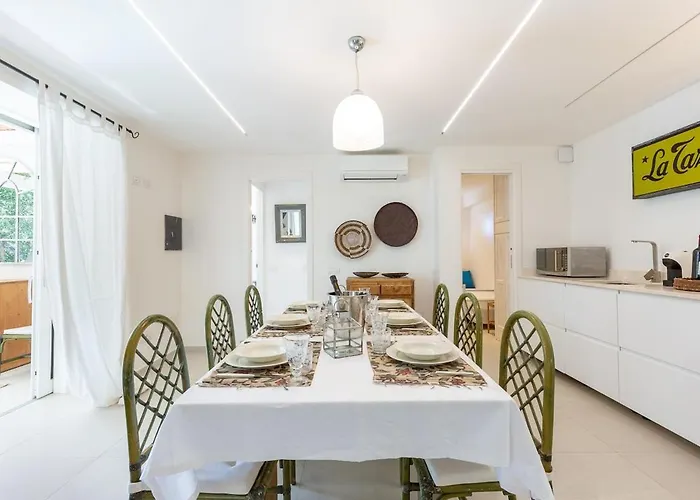 Capo Blue Villa Rom