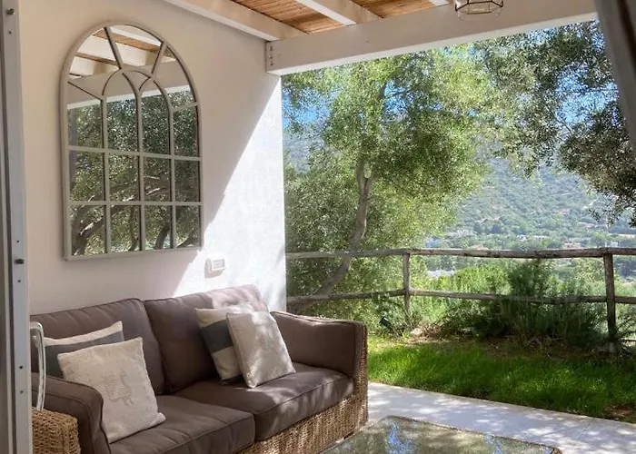Capo Blue Villa Rom