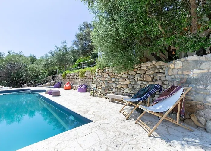 Capo Blue Villa Rom